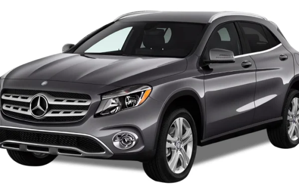 Mercedes-Benz GLA 250 2020
